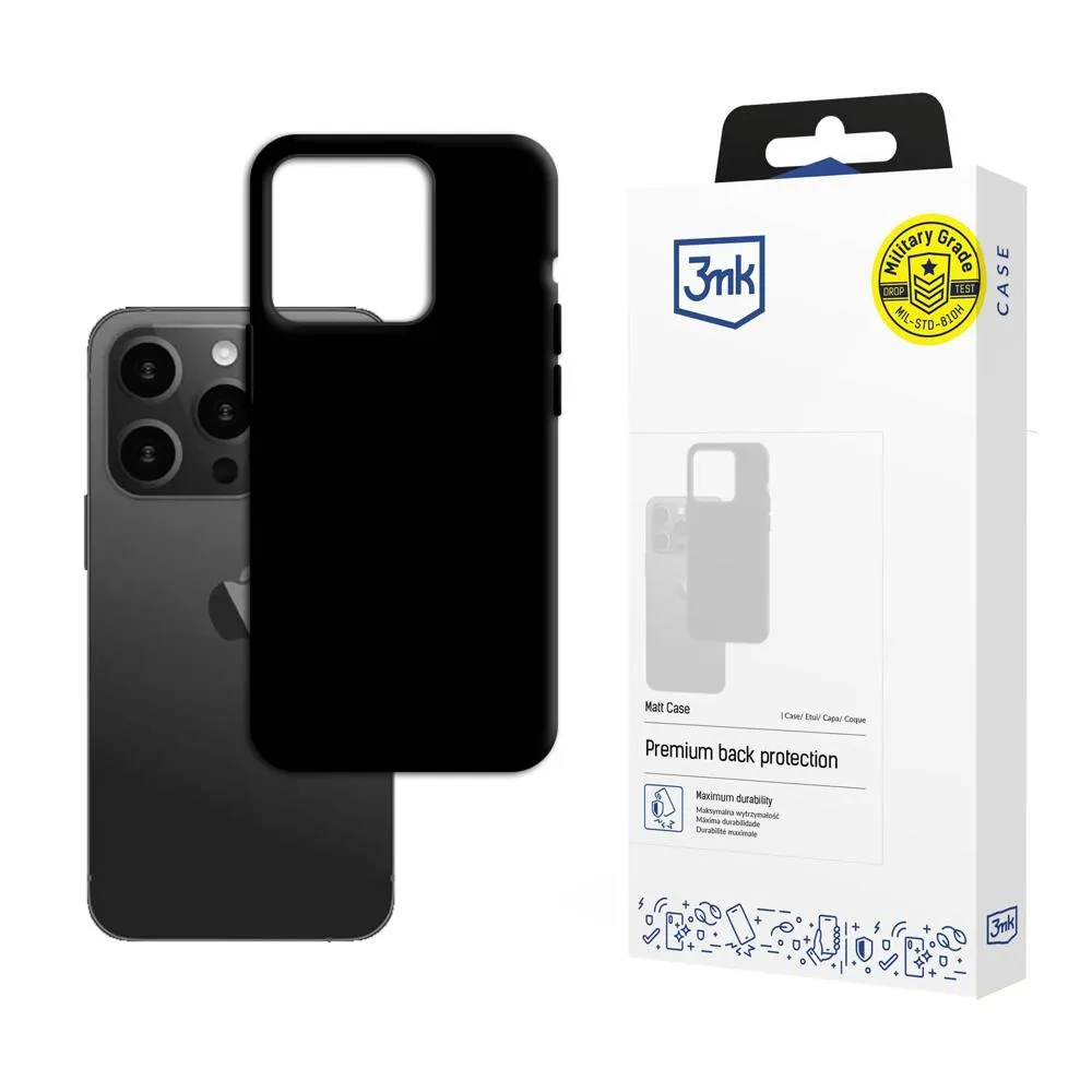 etui-matowe-na-iphone-15-pro-3mk-matt-case