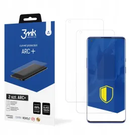2x-folia-ochronna-hydrozelowa-3mk-arc-na-oneplus-8-pro-5g-wytrzymala