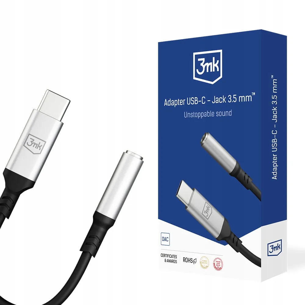 adapter-przejsciowka-3mk-usb-typ-c-mini-jack-35mm-stan-nowy