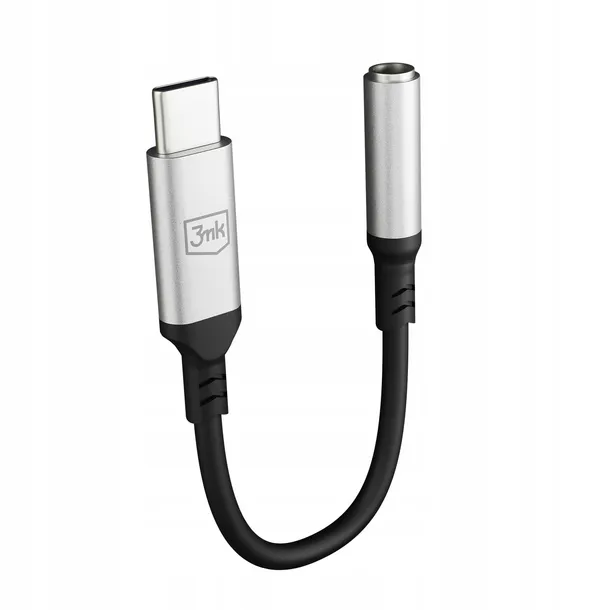 adapter-przejsciowka-3mk-usb-typ-c-mini-jack-35mm-waga-z-opakowaniem-0-2-kg