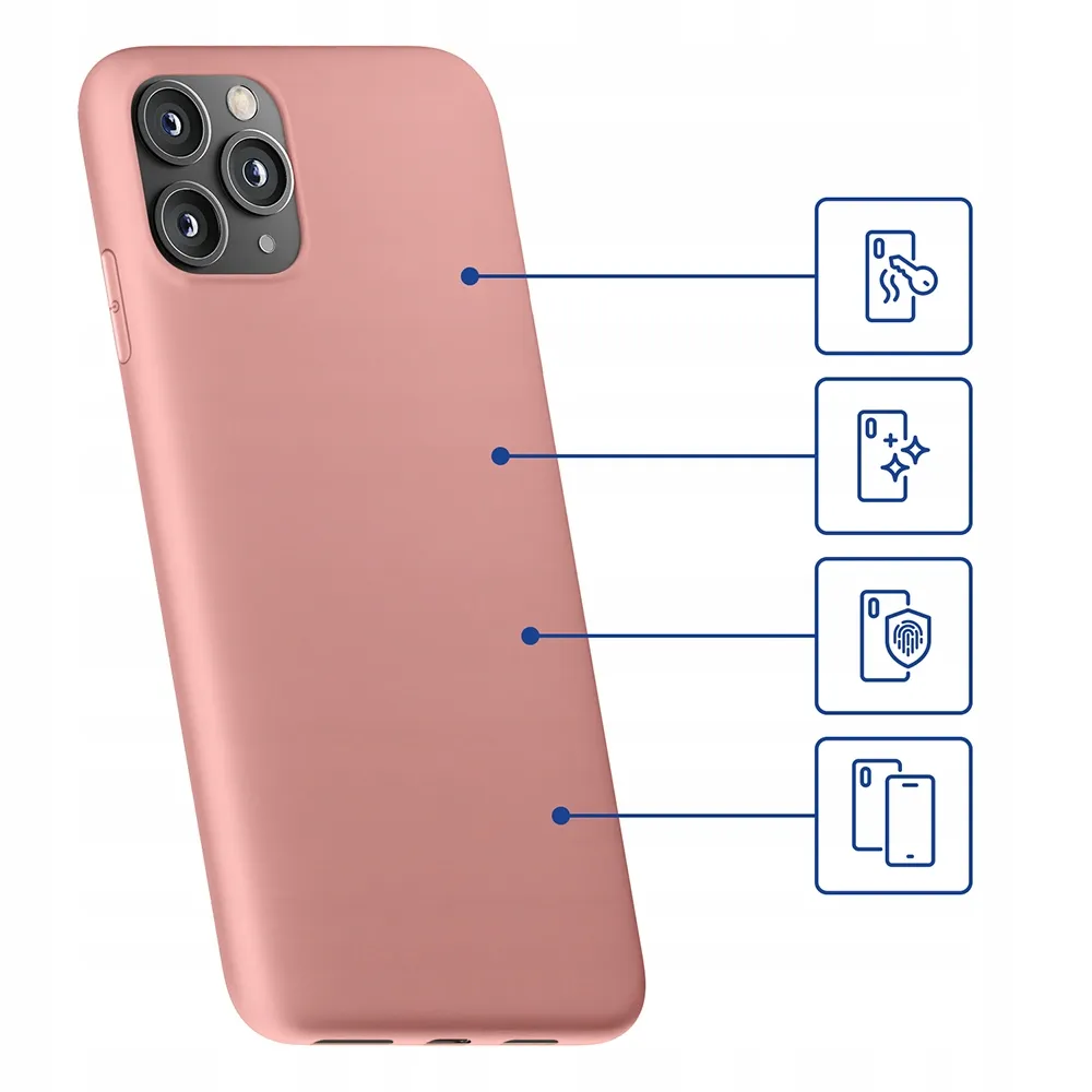 etui-na-iphone-14-pro-max-3mk-matt-case-lychee