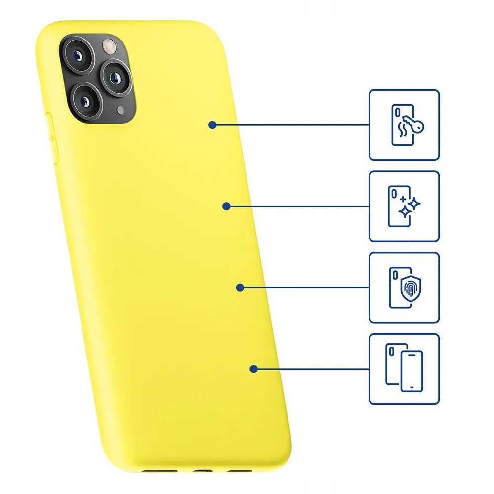 etui-matowe-na-iphone-14-plus-3mk-matt-case-lime