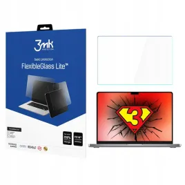 szklo-hybrydowe-do-apple-macbook-pro-14-2-2021-3mk-flexibleglass-lite