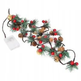 lampki-swiateczne-na-baterie-choinkowe-lancuch-szyszki-20-led-2m-ls-20