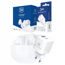 sluchawki-3mk-lifepods-anc-ladowarka-sieciowa-gan