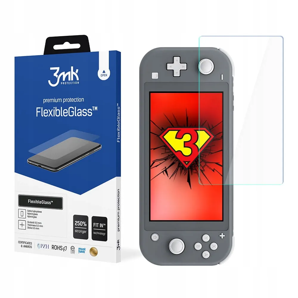 do-nintendo-switch-lite-nietlukace-szklo-3mk-flexi
