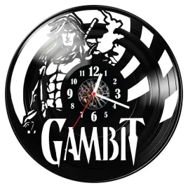 zegar-scienny-z-plyty-winylowej-gambit-1405-14