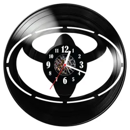 zegar-scienny-z-plyty-winylowej-toyota-1432-14