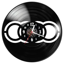 zegar-scienny-z-plyty-winylowej-audi-1434-14