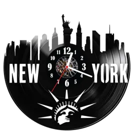 zegar-scienny-z-plyty-winylowej-new-york-1610-14