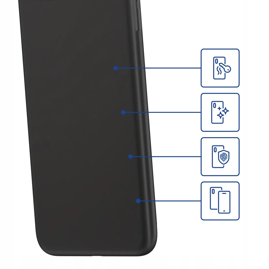 czarne-odporne-etui-do-iphone-12-mini-3mk-mattcase