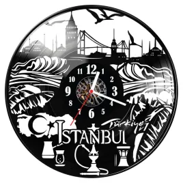 zegar-scienny-z-plyty-winylowej-istambul-1738-14