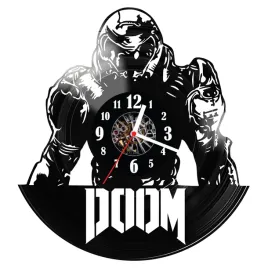 zegar-scienny-z-plyty-winylowej-doom-1802-14