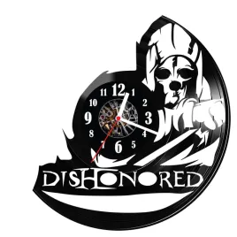 zegar-scienny-z-plyty-winylowej-dishonored-1803-14
