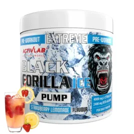 activlab-black-gorilla-ice-pump-300g-truskawka-lemoniada