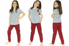 ika-spodnie-dresowe-dzieciece-134-bordowe