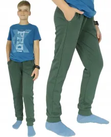 ika-spodnie-dresowe-dzieciece-104-oliwkowe