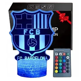 lampka-nocna-3d-na-biurko-fc-barcelona-herb-led-16-kolorow-usb-pilot
