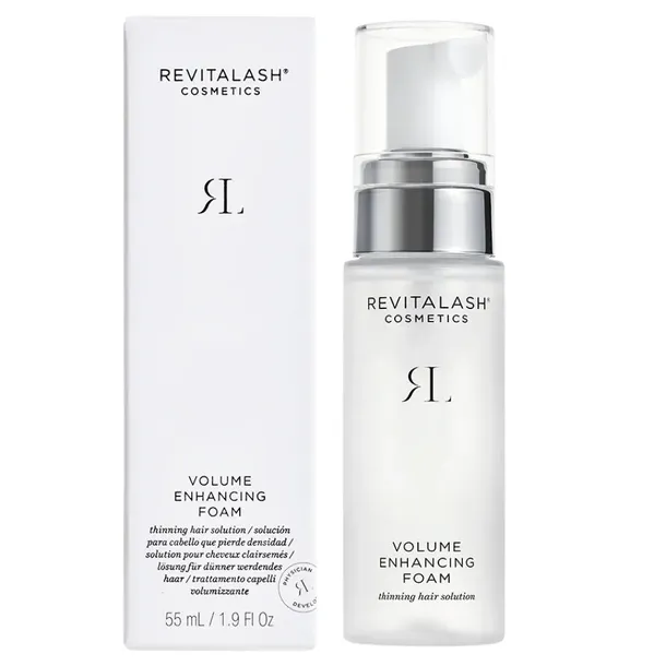 REVITALASH VOLUME ENHANCING Pianka stymulująca wzrost włosów 55ml