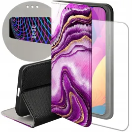 etui-do-xiaomi-redmi-note-14-4g-wzory-rozowy-marmur-purpura-roz-case-szklo