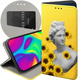 etui-z-klapka-do-xiaomi-redmi-note-14-4g-wzory-zolte-sloneczne-yellow-case