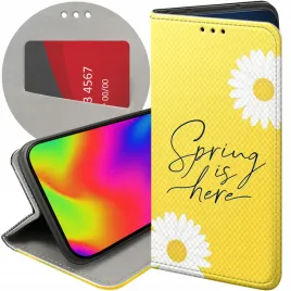 etui-z-klapka-do-xiaomi-redmi-note-14-4g-wzory-wiosna-wiosenne-spring-case