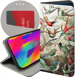 etui-do-xiaomi-redmi-note-14-4g-wzory-ernst-haeckel-przyroda-botanika-case