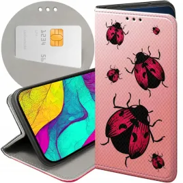 etui-do-xiaomi-redmi-note-14-4g-wzory-biedronka-z-biedronka-ladybug-futeral