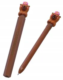 dlugopis-kapibara-kawaii-niebieski-wklad-07mm-prezent-rozne-wzory
