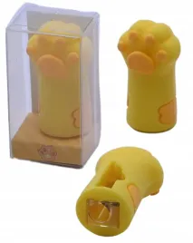 strugaczka-reczna-kocia-lapka-pojedyncza-temperowka-szkolna-rozne-wzory