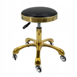 taboret-fryzjerski-stolek-kosmetyczny-krzeslo-do-salonu-spa-premium-zloty