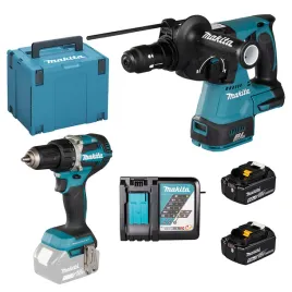 zestaw-combo-makita-dlx2191tj-18v-lxt-bl-xpt-ddf484-dhr243-2x5ah-walizka