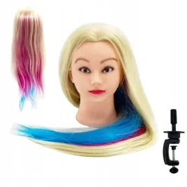 glowka-glowa-fryzjerska-treningowa-do-czesania-blond-kolorowe-wlosy-exotic