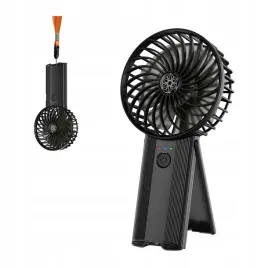 wentylator-mini-przenosny-wiatrak-biurkowy-czarny-4-tryby-predkosci-2000mah