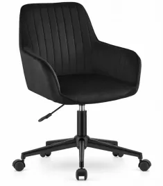 fotel-obrotowy-roxy-czarny-aksamit