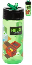 bidon-kubek-033l-zamykany-chowany-ustnik-game-piksel