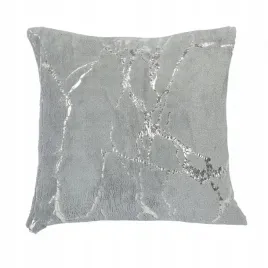 poszewka-pluszowa-jasnoszara-45x45-cm-marmurkowy-wzor-srebrny-polysk-luksus