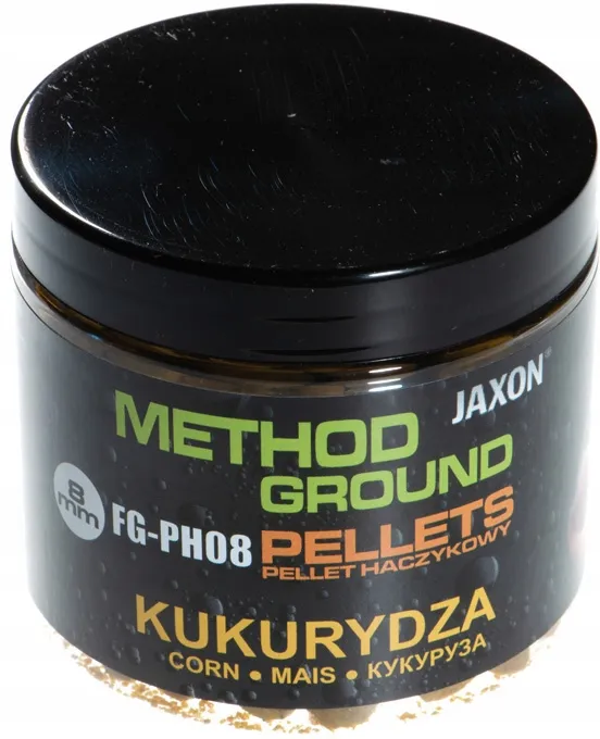 pellet-jaxon-method-8mm-kukurydza-100g