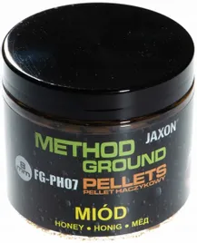 pellet-jaxon-method-8mm-miod-100g