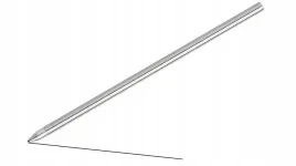 wklad-czarny-metalowy-krotki-do-dlugopisu-mini-67-mm