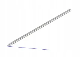 wklad-niebieski-metalowy-krotki-do-dlugopisu-mini-67-mm