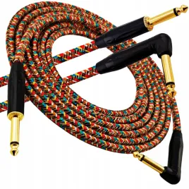 kabel-gitarowy-do-gitary-basu-red-s-music-jack-6-3mm-mono-oplot-5-metrow