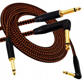 kabel-gitarowy-do-gitary-basu-red-s-music-jack-6-3mm-mono-oplot-5-metrow