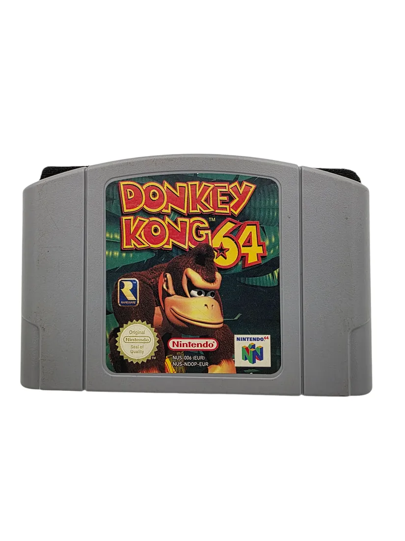 nintendo-64-donkey-kong-64-oryginal-stan-powystawowy