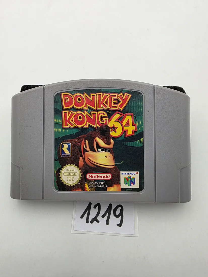 nintendo-64-donkey-kong-64-oryginal