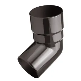 kolano-rury-spustowej-pvc-fi-90mm-67-5st-kolanko-rynny-ciemny-braz