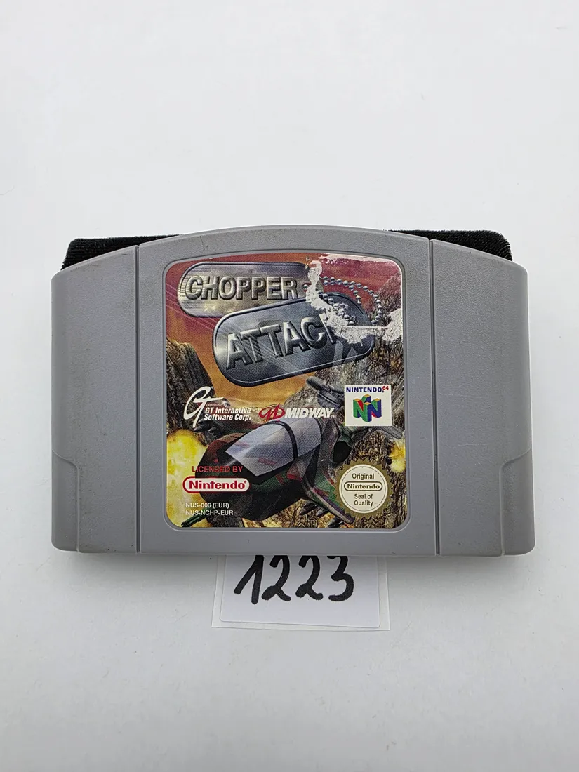 nintendo-64-chopper-attack-oryginal