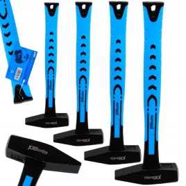 jobi-zestaw-mlotkow-mlotek-slusarski-komplet-4-sztuki-100-300-500-800-g