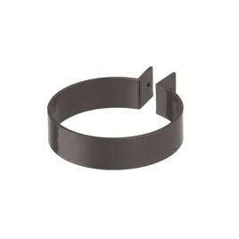 obejma-rury-spustowej-pvc-90-mm-braz-ciemny