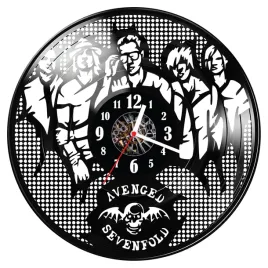 zegar-scienny-z-plyty-winylowej-avenged-sevenfold-1597-14